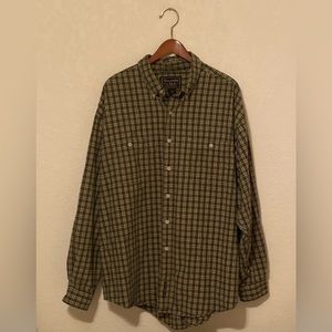 Abercrombie & Fitch Men’s Button Down Shirt